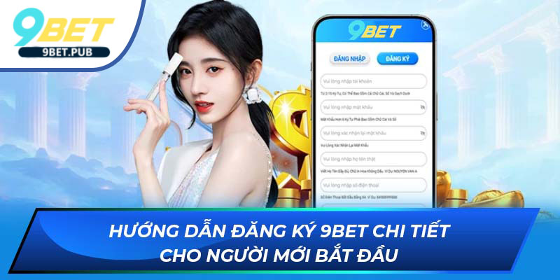 đăng ký 9BET