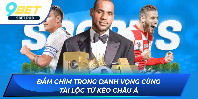 Kèo châu á