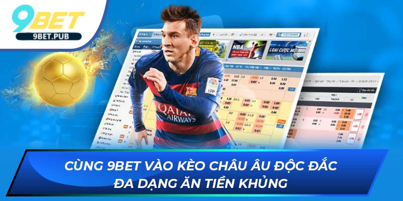 Kèo châu âu