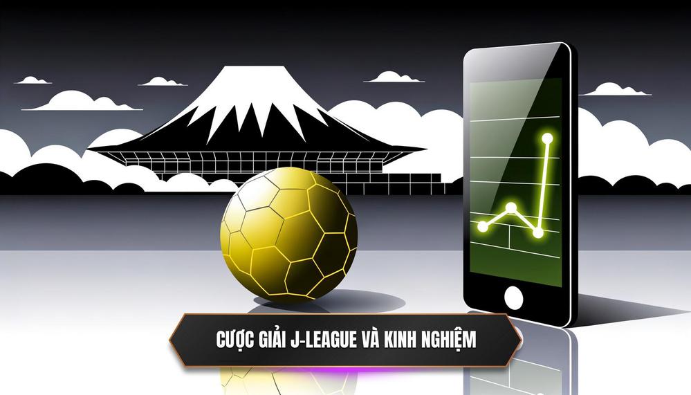 Cược giải J-League và kinh nghiệm