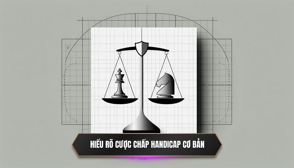 Hiểu rõ về Cược chấp Handicap_ Nền tảng cơ bản