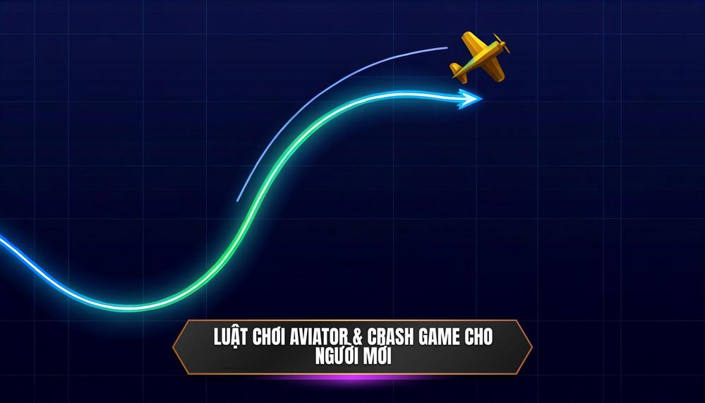 Luật Chơi Aviator và Các Game Crash Tương Tự - Hướng Dẫn Chi Tiết Cho Người Mới Bắt Đầu tại TX88