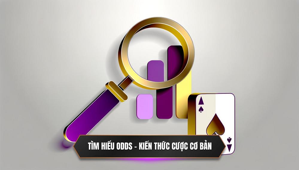 Odds là gì Nền tảng cơ bản mọi cược thủ phải nắm vững