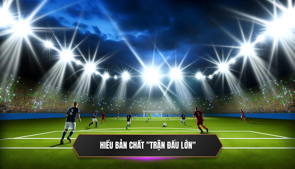 Hiểu Rõ Bản Chất _Trận Đấu Lớn_ – Hơn Cả Con Số