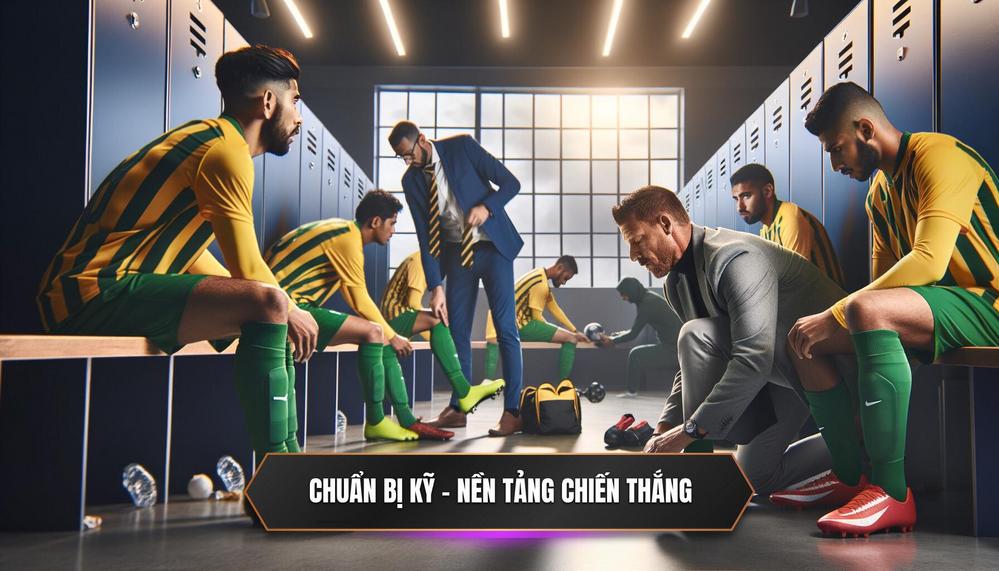 Chuẩn Bị Toàn Diện – Nền Tảng Của Mọi Chiến Thắng