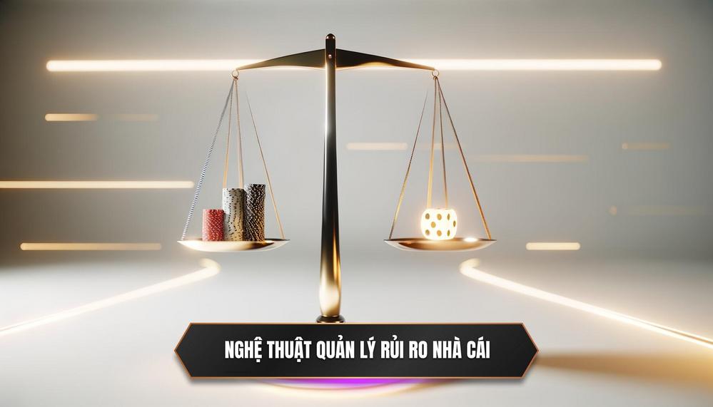 Giải mã _Balancing the Books_ – Nghệ thuật quản lý rủi ro của nhà cái