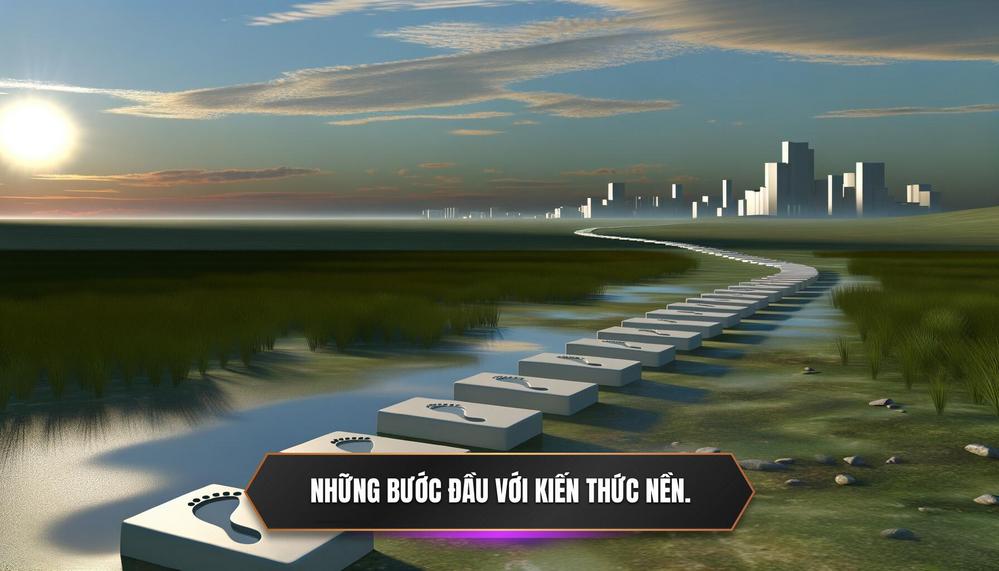Những Bước Đi Vững Chắc Đầu Tiên_ Kiến Thức Nền Tảng Quan Trọng Nhất